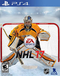 The memes are dead and now we must mourn together. Nhl 17 Pekka Rinne Cover Imgur
