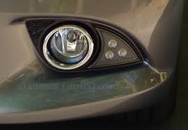Our videos cover instructions on product installations for your motorcycle by walking through the steps. Auto Parts And Vehicles Car Truck Fog Driving Lights Universal Bumper White Led Daytime Running Fog Lights Yukon Denali G35 G37 Is300