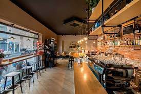 Bar Elce By Afa Arredamenti Perugia Italy Retail Design Blog Cafe Bar Bar Home Decor