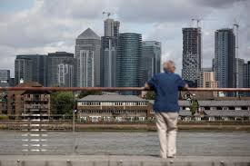 Paris lost out in 1848 when the bank of france suspended specie payments after france lost a war with prussia. London Retains Its Financial Hub Crown
