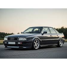 Image result for Black 1987 Audi