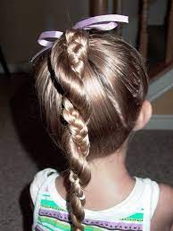 10 Coolest Hairstyles For 7 Year Old Girls Tutorial Girls Hairstyles Easy Little Girl Hairstyles Braided Hairstyles Easy