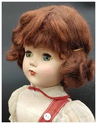 18" R&B Nannette Walker Doll Arranbee