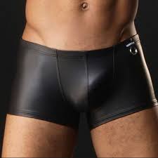 Boxer calvin klein calvin klein sunglassesstunning addon para un look glamuroso real. Ropa Interior Sexual Ohyeah Para Hombres Boxer De Piel Sintetica Negra Lenceria De Talla Grande Sexy Para Hombres Pantalones Cortos De Latex Ropa Interior De Alta Calidad C21 Latex Shorts Lingerie Men Sexylatex Underwear