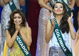 The miss philippines earth coronation night is on 25 july 2021. Miss Earth 2016 Crowned In The Philippines 4 Chinadaily Com Cn