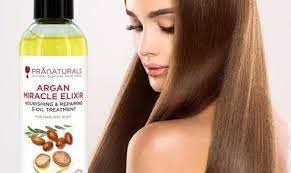حمامات زيت للشعر الجاف والمتقصف مجلة الجميلة