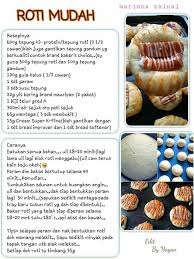 Pin By Nur Syairah On Resepi Chinese Dessert Roti Bread Bread Bun