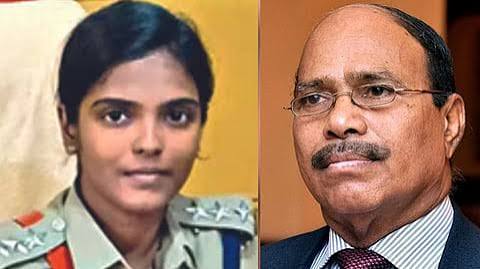 Chennai Police IPS மாற்றம்: போக்சோ வழக்கில் கோயம்பேடு உதவி ஆணையர் யாஸ்மின் காத்திருப்போர் பட்டியலுக்கு மாற்றம். Chennai Police Transfer: CMBT Assistant Commissioner Yasmin ...