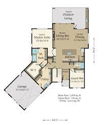 Maybe you would like to learn more about one of these? Modern Empty Nester Home Plan Unique Modern House Plan