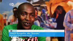 Ghetto Radio: Nairobi’s voice of the streets