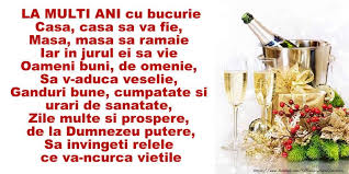 Felicitari De Anul Nou La Multi Ani Cu Bucurie Mesajeurarifelicitari Com Anul Nou Newyear Image