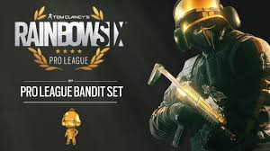 Lasst gerne einen like da! Steam Community Guide Rainbow Six Siege All Pro League Sets