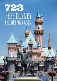 723 Free Disney Coloring Pages Monsters University Planes Imagination Movers The Jungle Book Free Disney Coloring Pages Disney Coloring Pages Disney Printables