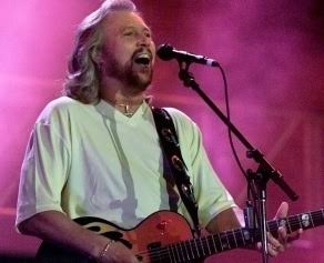 Barry Gibb lưu diễn thế giới - Tạp chí Sông Hương