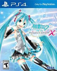 Hatsune Miku Project Diva X Hatsume Miku Project Diva X Is A Rhythm Game Hatsune Miku Project Diva Hatsune Miku Hatsune