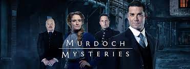 The Murdoch Effect Videos Murdoch Mysteries