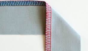 Zigzag stitch on a seam with stitch length 2~3 zigzag width 5. Types Of Serger Stitches The 5 Most Popular Types Craftsy
