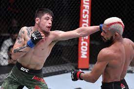 Brandon moreno, with official sherdog mixed martial arts stats, photos, videos, and more for the flyweight fighter from mexico. Brandon Moreno 2021 Net Worth Salary Records And Endorsements