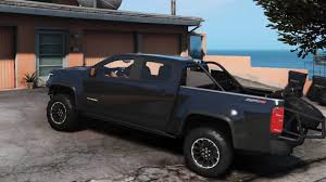See more of chevrolet trailblazer and colorado modification by gvp on facebook. 2018 Chevrolet Colorado Zr2 Gta V Download Free Modifications Mod Review Youtube