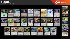 Fill your cart with color today! Legacy 12 Post Deck Guide Channelfireball Com