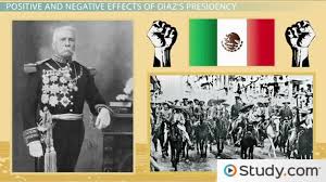 Porfirio díaz, former president of mexico. The Mexican Revolution Causes Initial Events Video Lesson Transcript Study Com