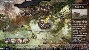 Natural Doctrine Ps Vita Review High Def Digest