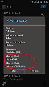 Cara mengatasi kartu telkomsel tidak bisa connect 2021, cara mengaktifkan internet kartu telkomsel, kartu telkomsel tidak bisa digunakan. Cara Mengetahui Alamat Ip Wifi Yang Terhubung Di Android Dunia Android