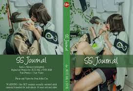 美月HK x SYR on X: SS journal [Saria x Silence] #HKxSYRSeptemberUpdate  Pre-Sale Price Rp200.000  20USD DP Rp50.000 order link :  t.co7d1kyX8CKB ❗be our patron and SAVE up tp 20USD every