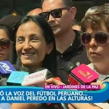 Daniel Peredo: Phillip Butters se despide así del periodista deportivo  [VIDEO]