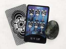 I've had the 6 of cups as advice mean something like, try to find the innocence and earlier joy of the relationship again. The Six Of Cups Tarot Card Keen Articles