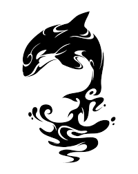 Trouvez/téléchargez des ressources graphiques animal tribal gratuites. Tribal Orca Whale Tattoos Orca Whale Tattoo Orca Art