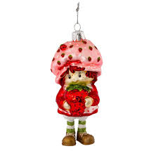 Kurt Adler Glass Strawberry Shortcake Ornament You Can Find Out More Details At The Link Of The Image This Is An Affiliat Christmas Home Christmas Ornaments Decor