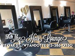 Best dining in wyandotte, michigan: The Hair Lounge Home Facebook