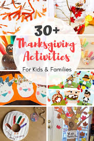 Here are our favorite thanksgiving games for large groups. 30 Of The Best Thanksgiving Activities For Kids Live Well Play Together