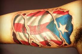 I'm puerto rican so the choice was kind of obvious lol. Welcome To Octopus Ink