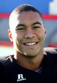 East Bay football player of the year: Warren Miles Long, James Logan