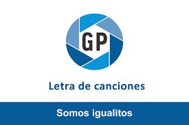 Guardarguardar letra de la canción para más tarde. Letra Somos Igualitos De Hermanas Chaparro Generacion Pentecostal