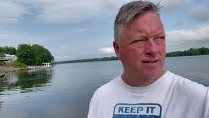 Meteorologist Forrest Roberts