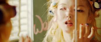 I Love Red Velvet : WENDY @ ICE CREAM CAKE MV