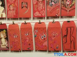 Find new and preloved red envelope items at up to 70% off retail prices. Things To Do In Los Angeles Lucky 88 A Red Envelope Art Show