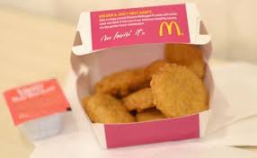 Mcdonald's uk have launched spicy chicken mcnuggets and they come in portions of six, nine or a twenty nugget sharebox. Mcdonalds Is Changing Its Chicken Mcnugget Recipe