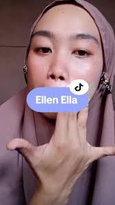 Ulasan Cushion Ellen Ella dan Cara Pemakaiannya