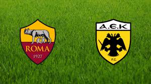 The official instagram account of #asroma www.asroma.com. As Roma Vs Aek Fc 2002 2003 Footballia