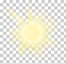 Light Yellow Halo Sun Sunlight Png Clipart Clip Art Sun Illustration Yellow Sun