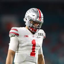 From the moment the bears traded up to draft quarterback justin fields with the 11th overall pick, there was a ton of hype surrounding his ability to finally deliver a star quarterback to chicago. Scouting Lenz Justin Fields Quarterback Ohio State The Nfl Draft Bible On Sports Illustrated The Leading Authority On The Nfl Draft