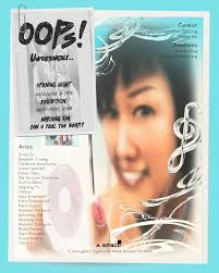 Today is the DAY!! A Space Gallery is pleased to present Oops!  Unfortunately..., a group exhibition that brings into the light the works  we're so often told to keep hidden. These are