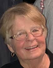 Obituary information for Joan F. O'Leary
