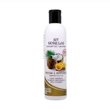 Kalau nak banding cuba guna santan tiap 2 hari sekali. Shampoo Santan By My Home Lab Zalika