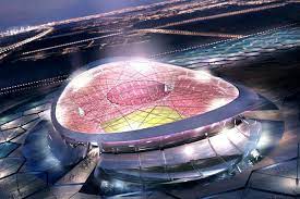 Lusail stadium rendering, as submitted by qatar during bid process. Foster Partners Will Design Qatar S 2022 World Cup Lusail Stadium Architect Magazine