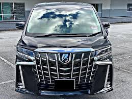 Check spelling or type a new query. Sambung Bayar Toyota Alphard 2 5sc Full Spec Pilot Seat 2018 2021 Cars Cars For Sale On Carousell
